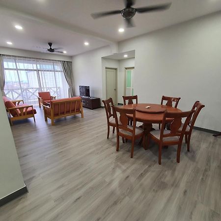 Ferienwohnung Costa @ Mahkota Melaka Exterior foto