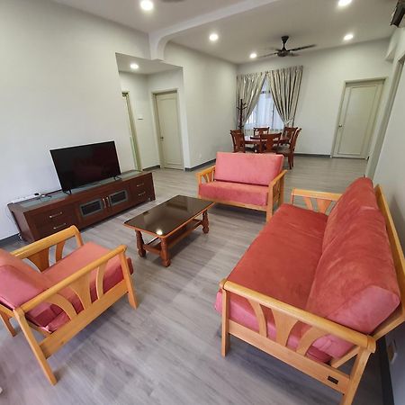 Ferienwohnung Costa @ Mahkota Melaka Exterior foto