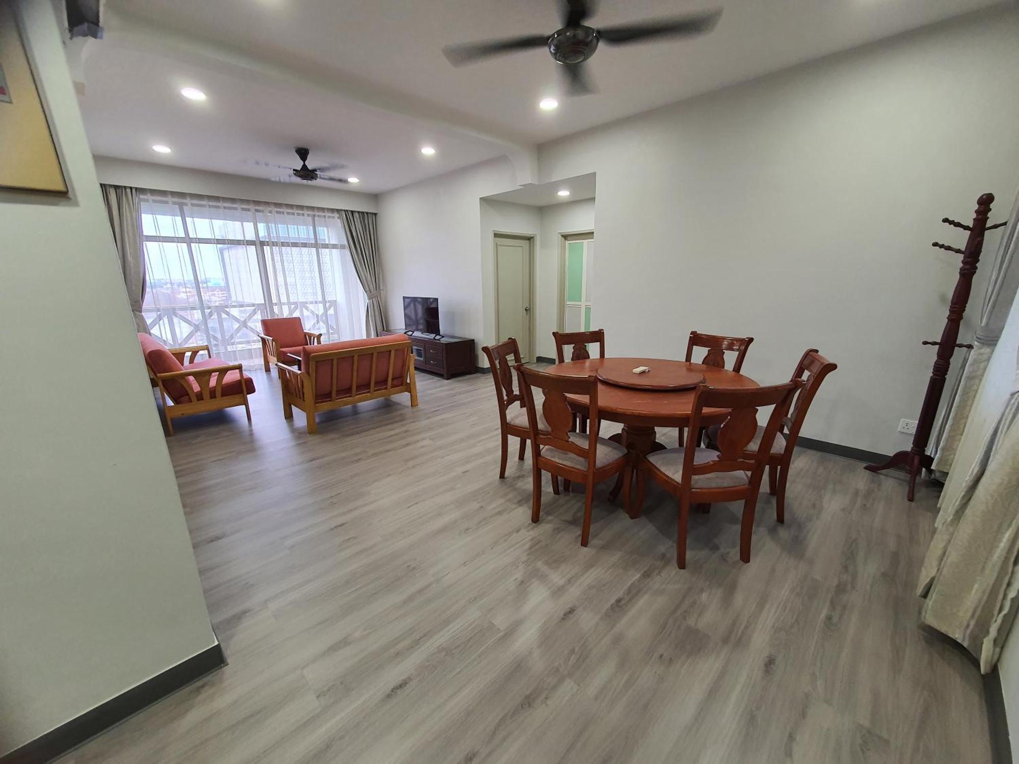 Ferienwohnung Costa @ Mahkota Melaka Exterior foto
