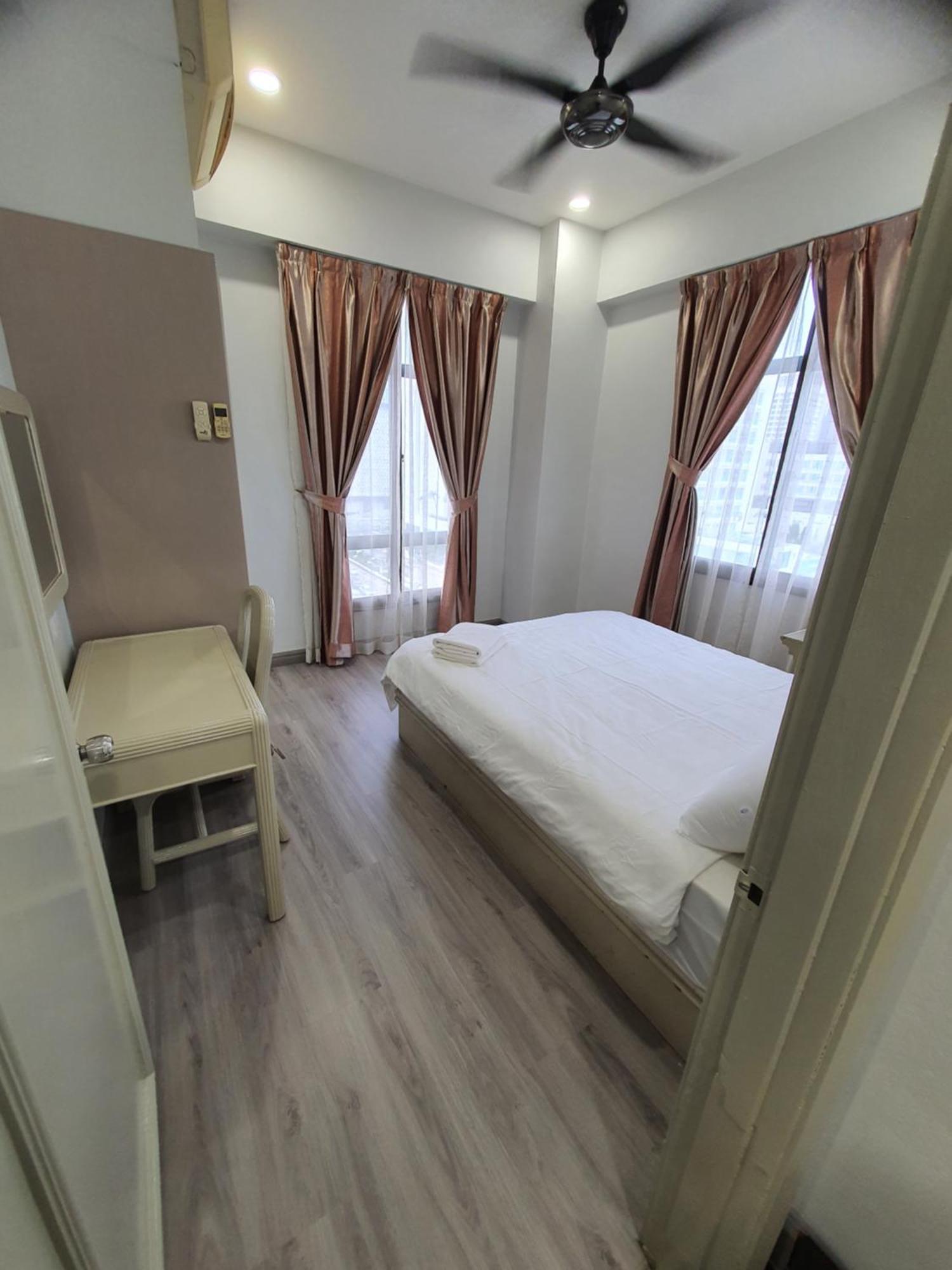 Ferienwohnung Costa @ Mahkota Melaka Exterior foto