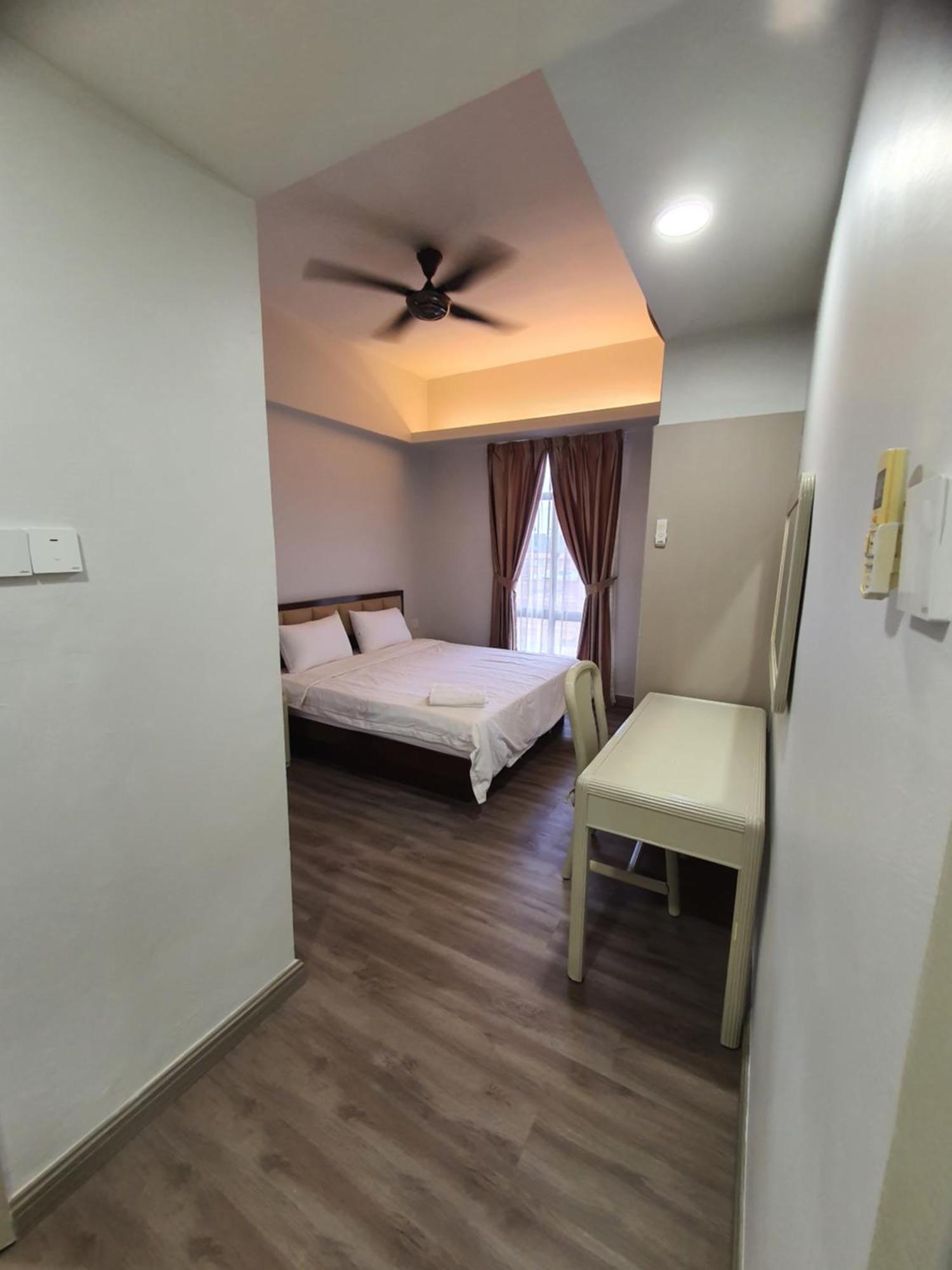 Ferienwohnung Costa @ Mahkota Melaka Exterior foto