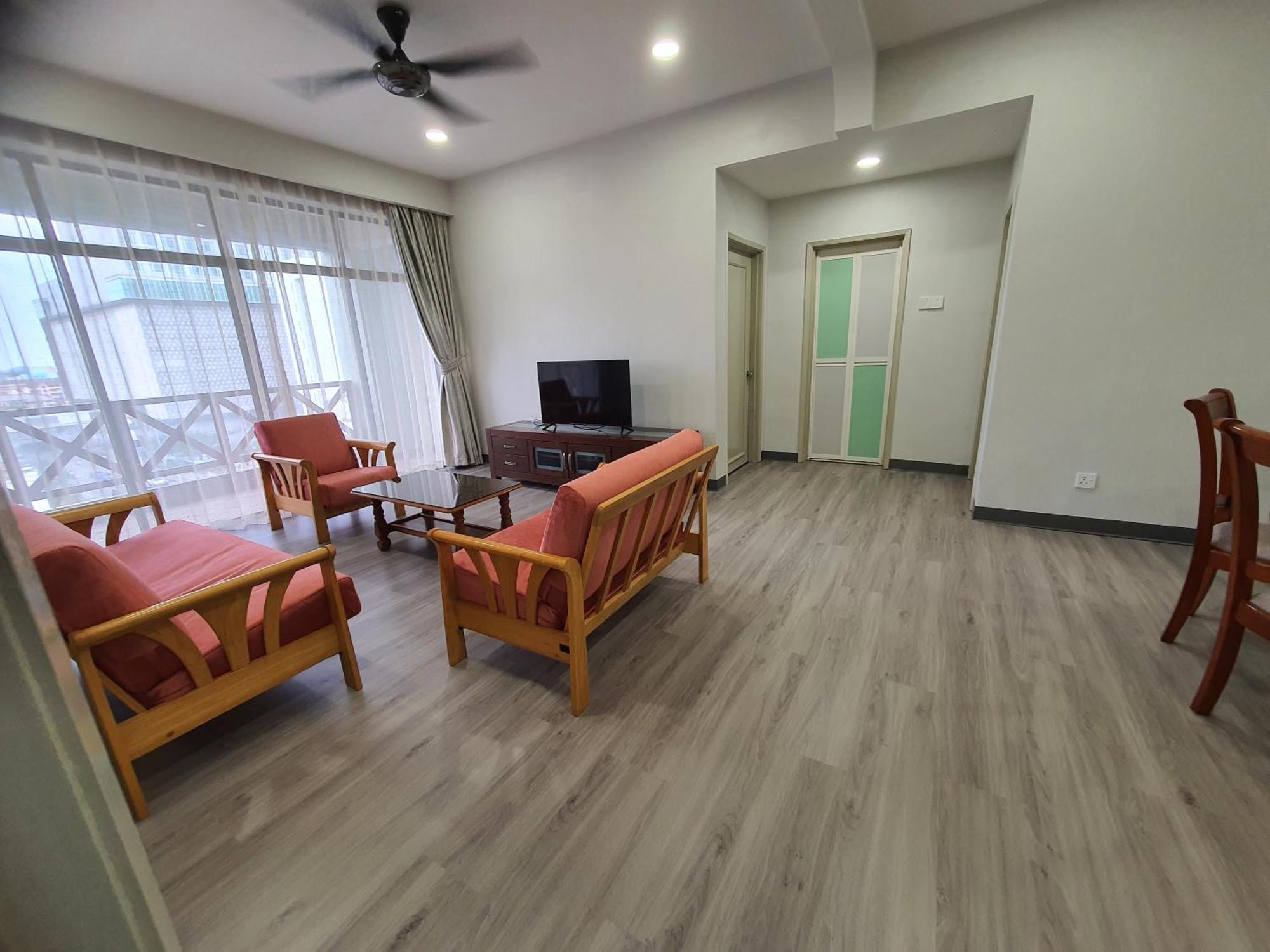 Ferienwohnung Costa @ Mahkota Melaka Exterior foto