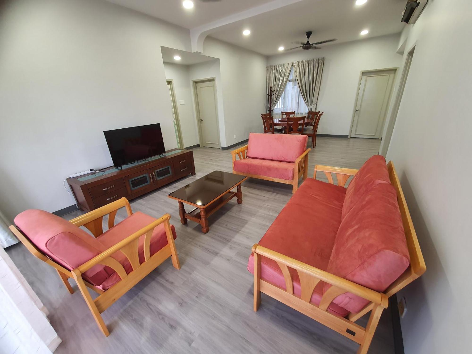 Ferienwohnung Costa @ Mahkota Melaka Exterior foto