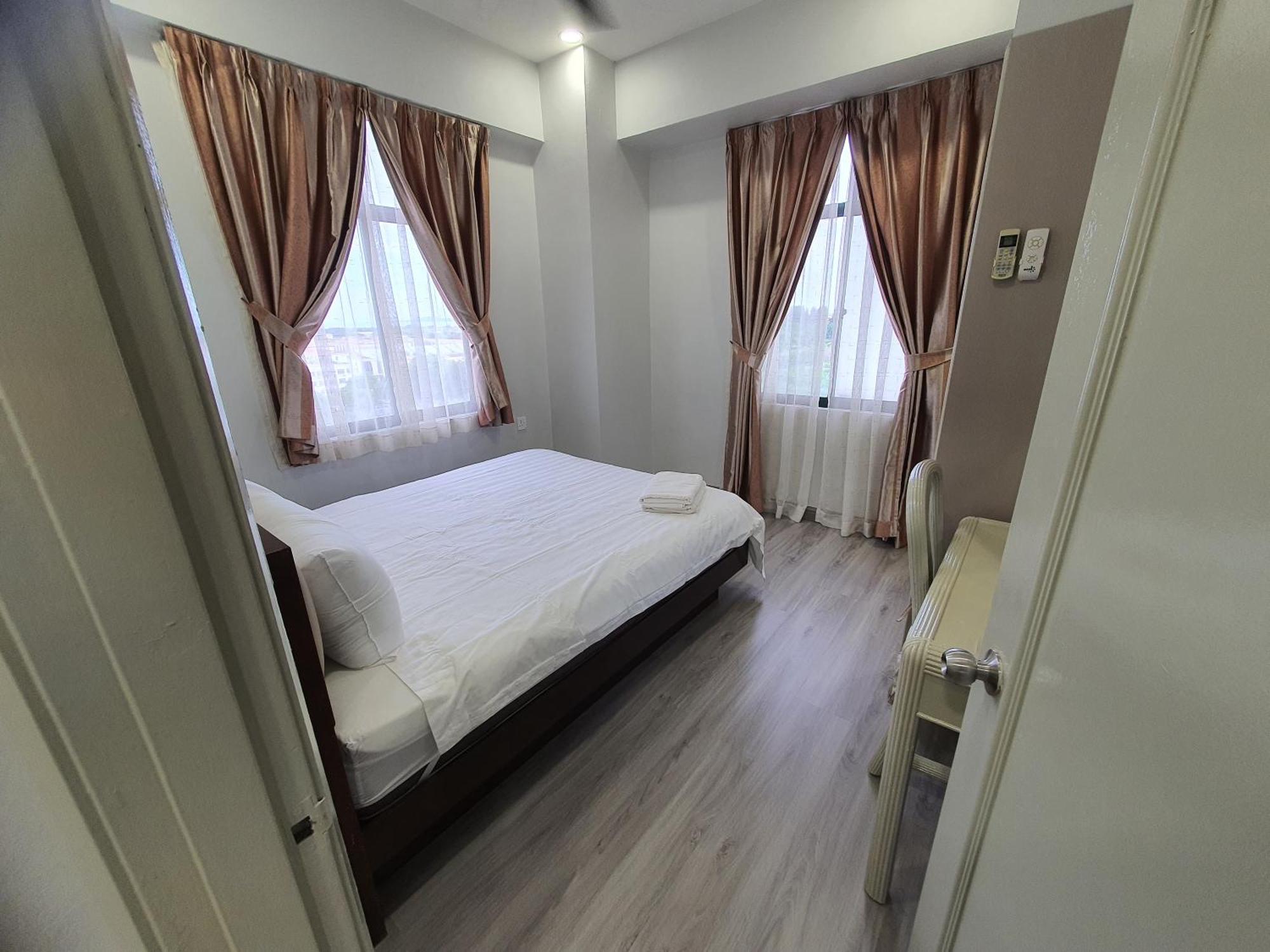 Ferienwohnung Costa @ Mahkota Melaka Exterior foto