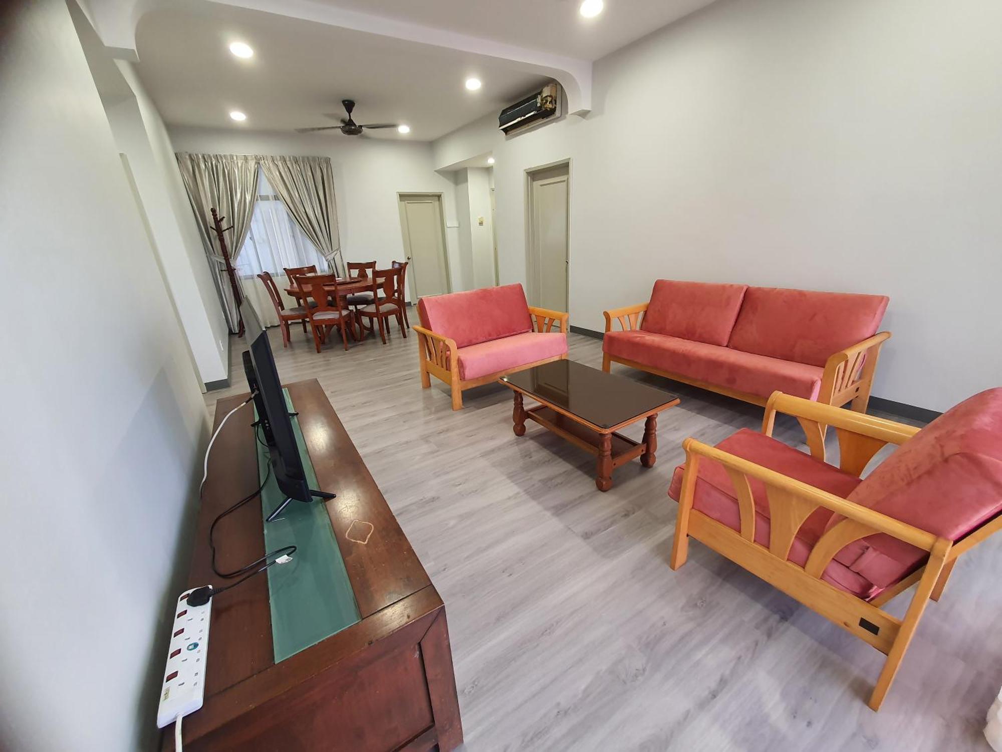 Ferienwohnung Costa @ Mahkota Melaka Exterior foto