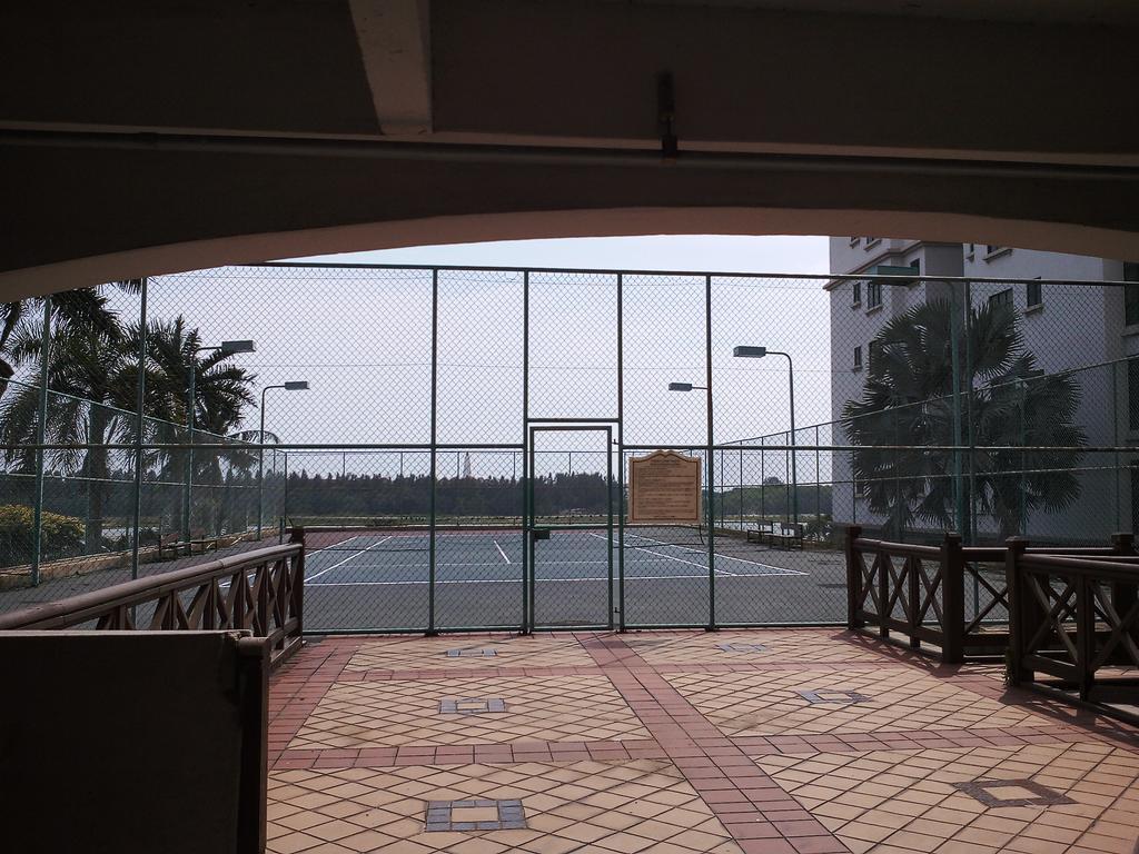 Ferienwohnung Costa @ Mahkota Melaka Exterior foto
