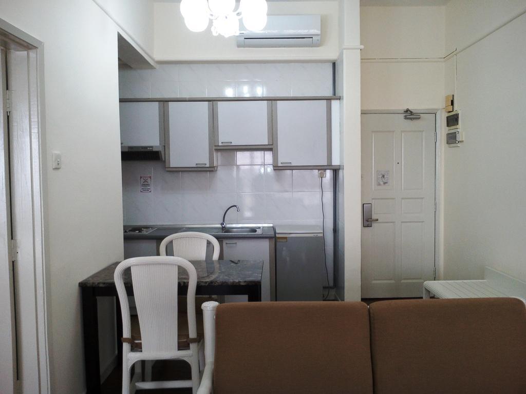 Ferienwohnung Costa @ Mahkota Melaka Exterior foto