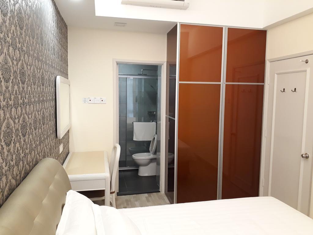 Ferienwohnung Costa @ Mahkota Melaka Exterior foto