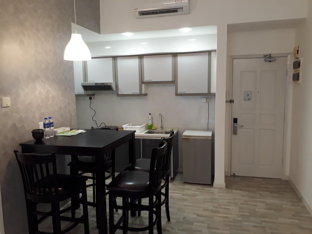 Ferienwohnung Costa @ Mahkota Melaka Exterior foto