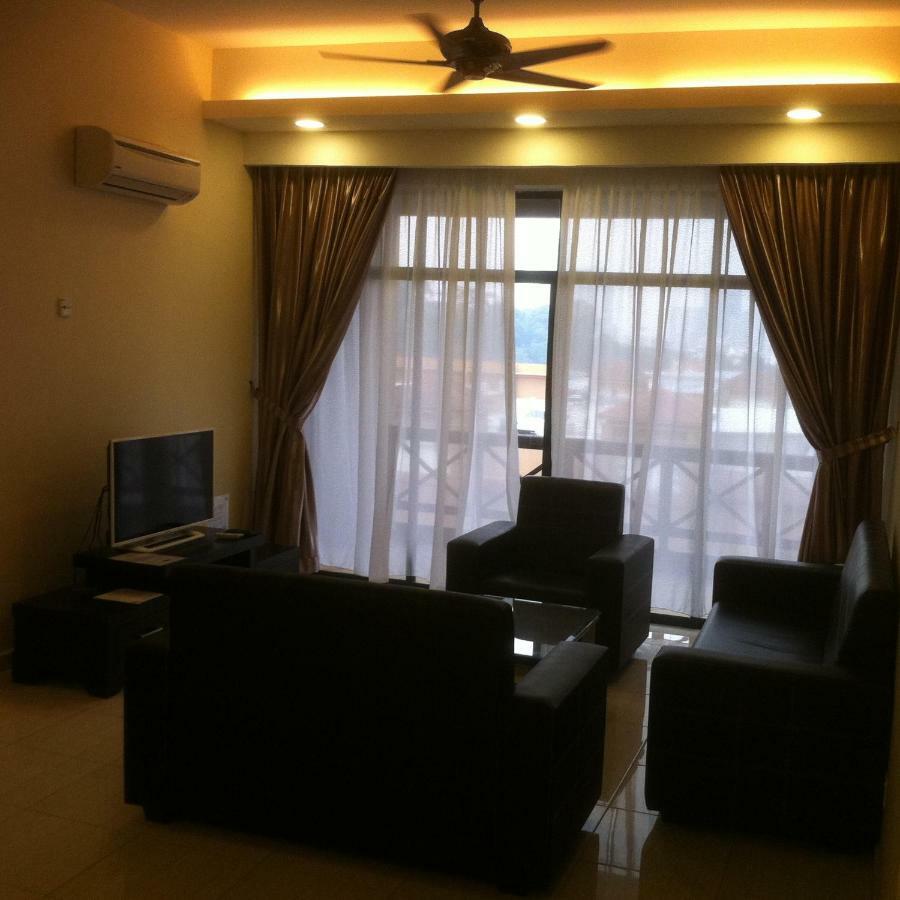 Ferienwohnung Costa @ Mahkota Melaka Exterior foto