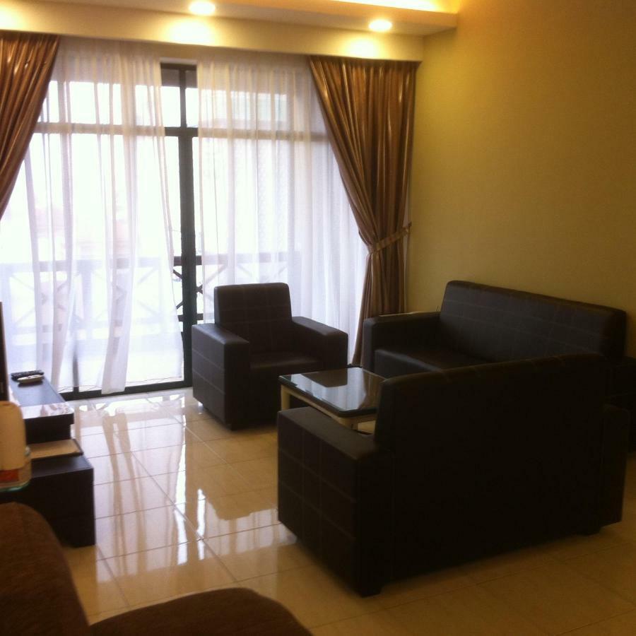 Ferienwohnung Costa @ Mahkota Melaka Exterior foto