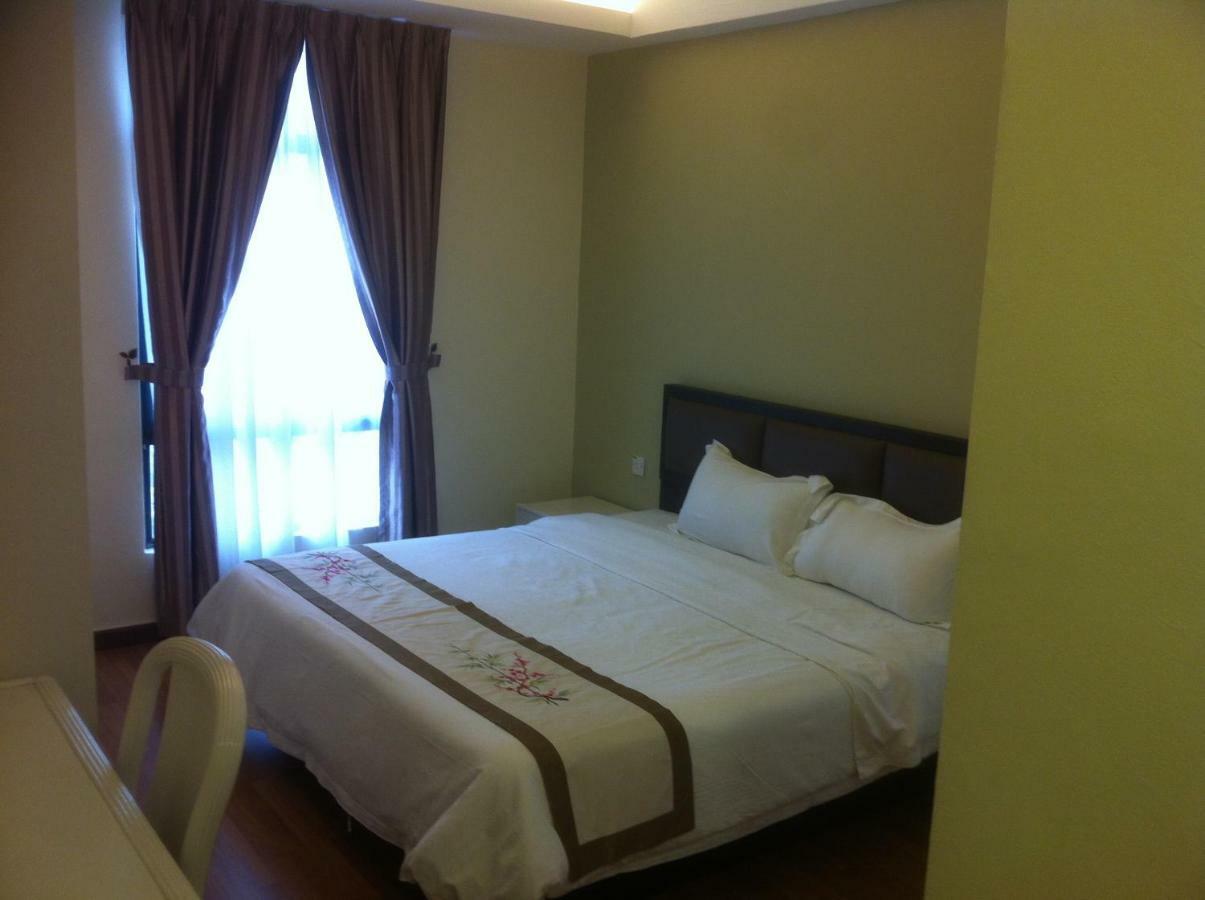Ferienwohnung Costa @ Mahkota Melaka Exterior foto