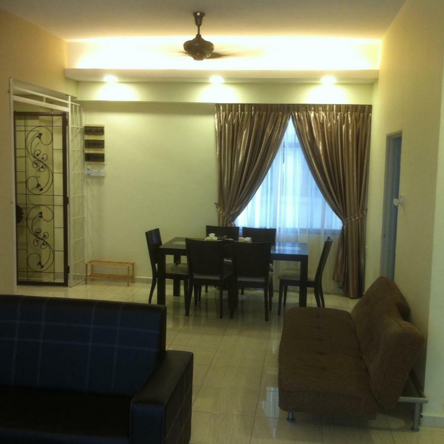 Ferienwohnung Costa @ Mahkota Melaka Exterior foto